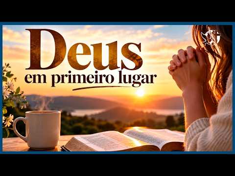 Série Famintos por Deus EP 353|Deus em primeiro lugar | Bispa Cléo