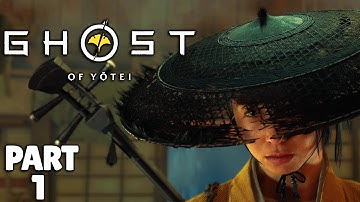 Ghost of Yōtei: Gameplay Walkthrough FULL GAME Part 1 [4K 60FPS] | No Commentary