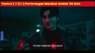 Drama Korea Twelve: Pertarungan Malaikat VS Iblis, Ma Dong Seok dan Park Hyung Sik Baku Hantam