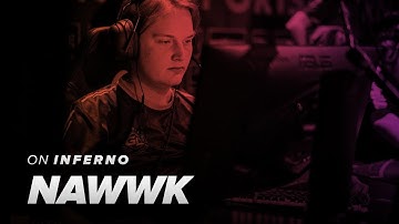 [CSGO DEMO] nawwk (NiP) vs Vitality / 31 frags / Inferno // POV - Point of View