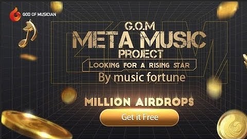 Trust Wallet Free Airdrop No Fees : Claim 100 GOM Tokens | Free Crypto Airdrop Today | Trading Vibes