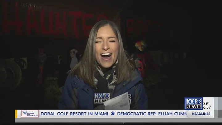 Becky Gets Scared 2019