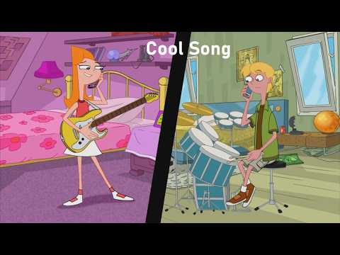 Phineas and Ferb - Cool Song