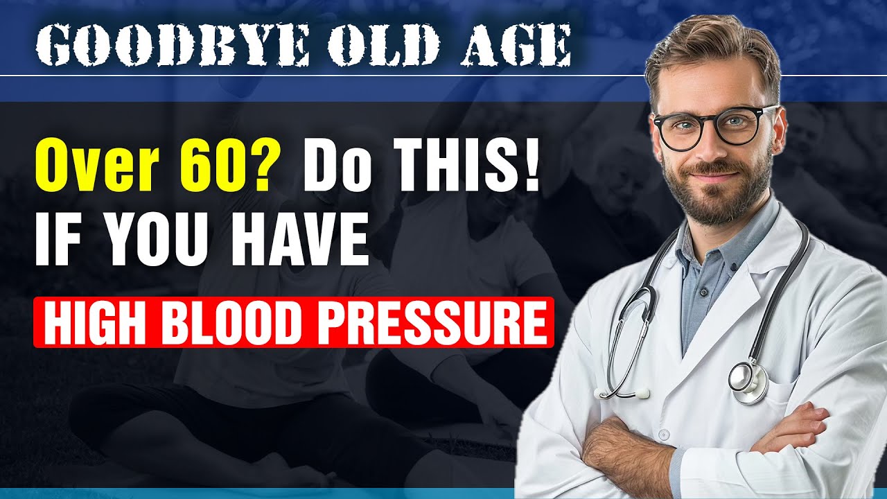 Over 60 6 Daily Exercises Seniors In America Do To Lower Blood Pressure Senior Health Tips