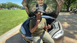 Breaking Barriers: Meet The First African American Woman Leading Ev Charger Installations. S49 - Ep3
