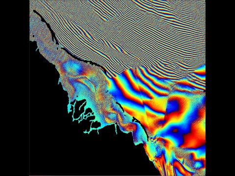 Accelerate your Science with On-Demand InSAR Processing from NASA ASF DAAC