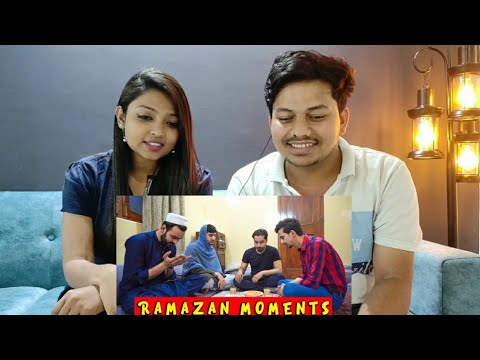 Indian Reaction on Desi Families in Ramazan by Peshori vines official