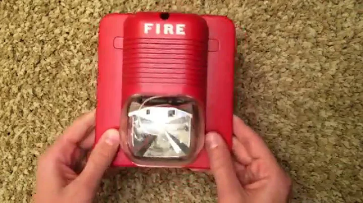 Review Of The System Sensor P245175