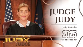 Judge Judy [Episode 13684] Best Amazing Cases Season 2O25 Full Episodes HD