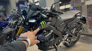 Yamaha MT-15 V2.0 Dual Channel ABS New Model 2024 - Detailed Review With ON ROAD PRICE !! #mt15