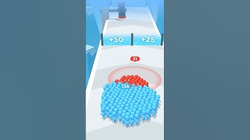 Count Master 🥶🤢🥶🤢🤢 Game All Levels gameplay Android ios New big update level 47#shorts