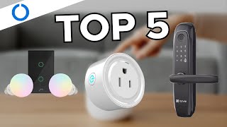 Top 5 Dispositivos para Smart Home by Novusred 25 views 6 months ago 3 minutes, 50 seconds