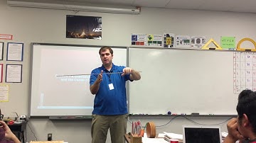 7.4 - Gravitational torque and the center of gravity