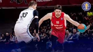 MBA vs Pari Nizhny Novgorod Condensed Game March, 31 | Season 2023-24