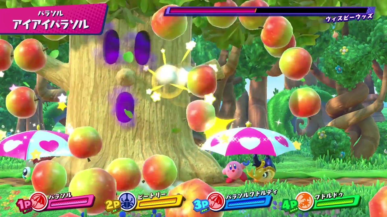 Ns 星のカービィスターアライズ 星之卡比新星同盟 紹介映像 Youtube Ns 星のカービィスターアライズ 星之卡比新星同盟 紹介映像 Youtube