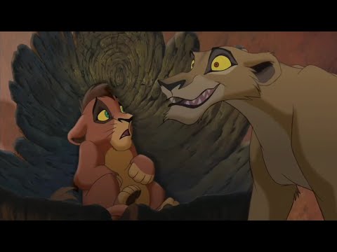 Цар лъв 2 - Спи спокойно ти/ The Lion King 2 - My Lullaby (Bulgarian)