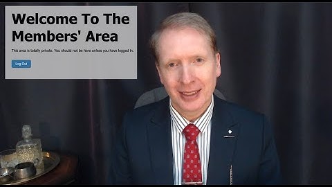 Build a Private Members