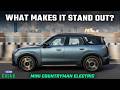 Mini Countryman E Review | The Iconic SUV With A Twist!