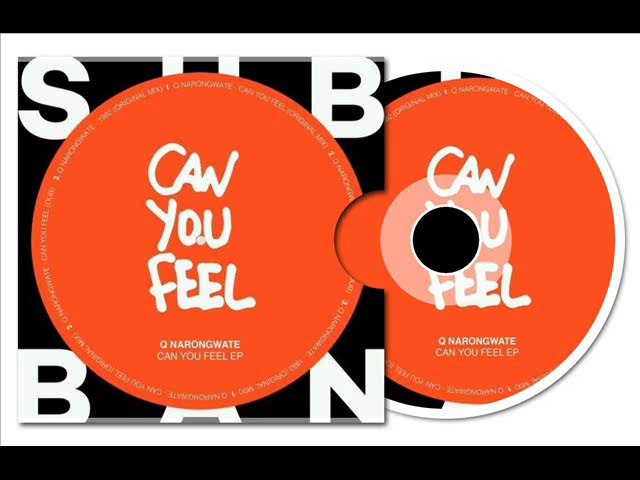 Q Narongwate - Can You Feel (Original Mix)