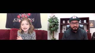 Farrah MacKenzie Interview for United States of Al Profile