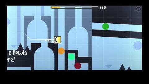 [73590983] Algodoo (by PAHC, Hard) [Geometry Dash]