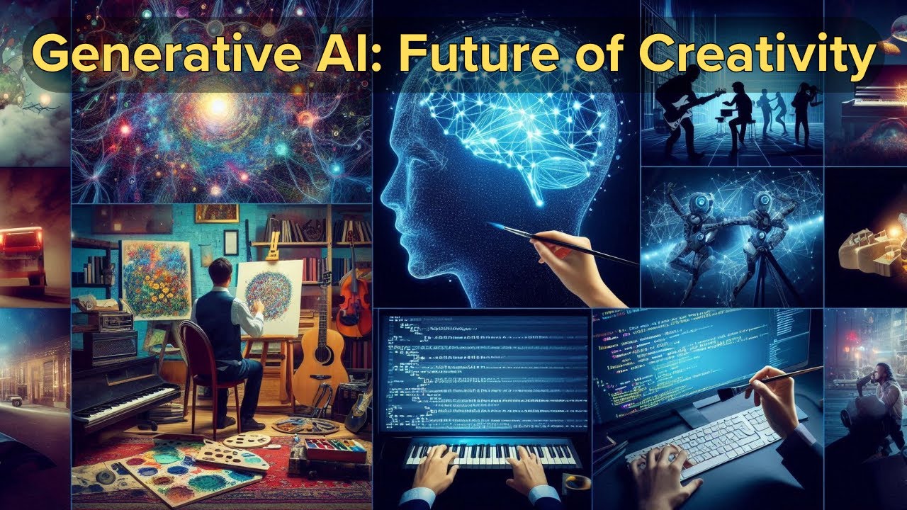 Generative AI Explained: How AI is Shaping the Future of Creativity ...