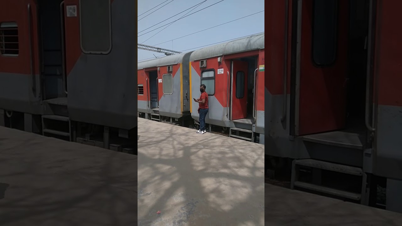 sabaramati express in indian railway's 