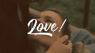 Love! - Gloria Tells (lyrics)