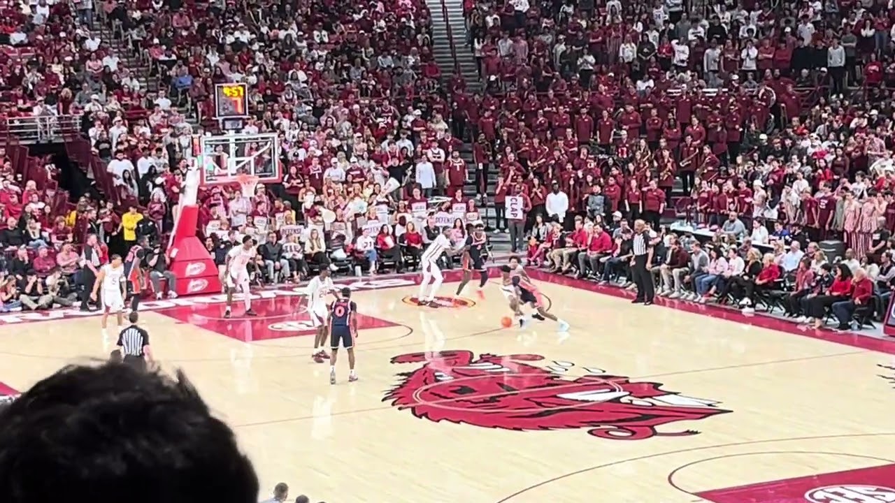 Razorback game