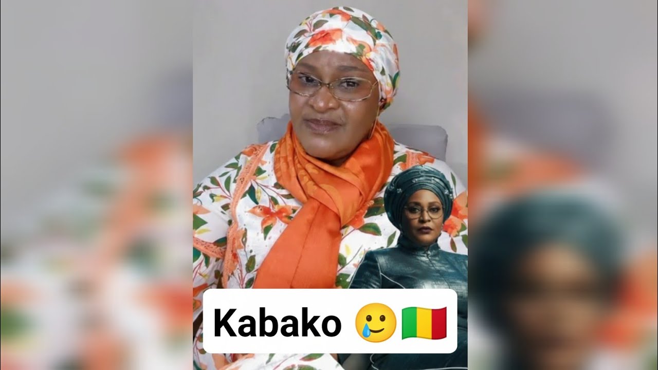 Bamako mousso histoire 🇲🇱😢💔😳