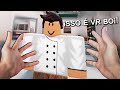 Roblox no vr é..