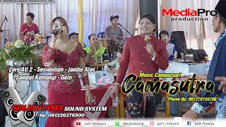  Sragenan Cdanursaricamasutra Loro Ati 2  Sesideman  Jambu Alas  Sambel Kemangi  Gelo