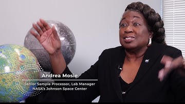 Ask SME: Senior Sample Processor, Lab Manager - Andrea Mosie