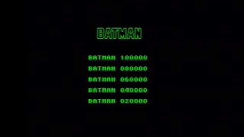 V6Z80P Spectrum 128 Emulator - Batman128 menu music