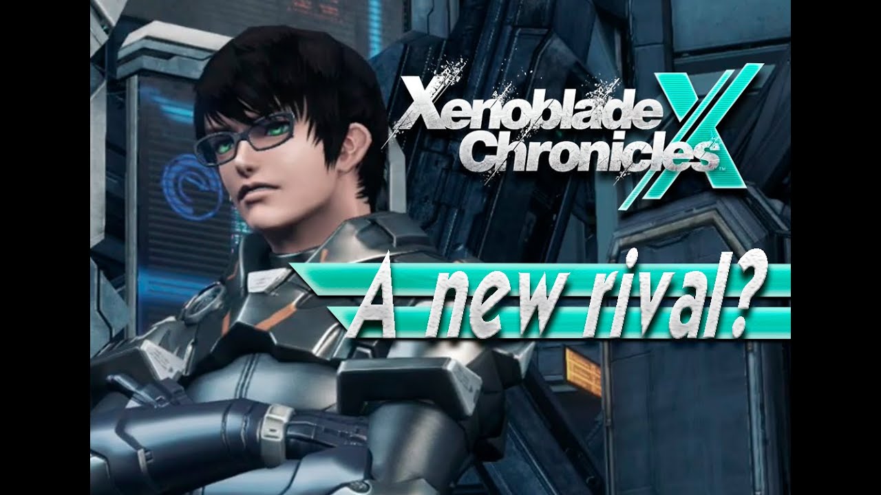 A New Rival? (Affinity Mission) // Xenoblade Chronicles X (Story Mode)
