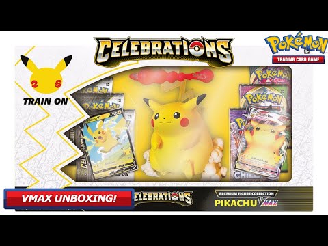 Pokemon TCG Celebrations
