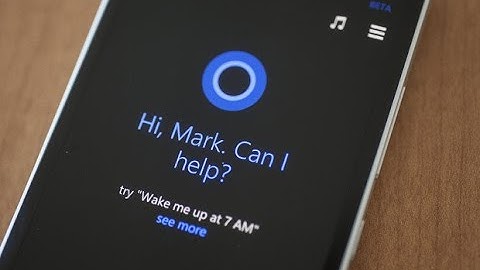 Cortana for Android Review 2016!!!!