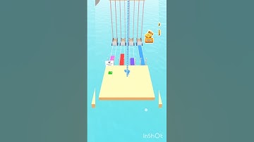 I CHEATED in Bridge Race The No One Noticed || @thekingofgamers001