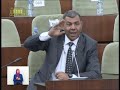 تدخل النائب قوري عبد القادر حول الطريق الوطني 48