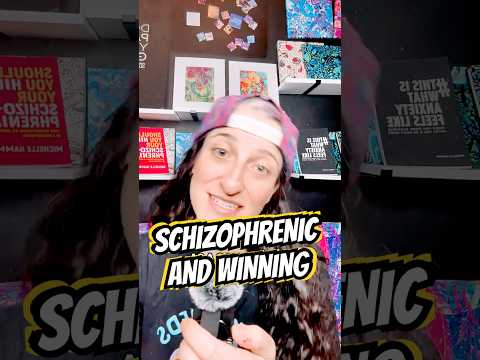 What People With Schizophrenia Can Do Will Surprise You #mentalhealth #schizophrenia #shorts