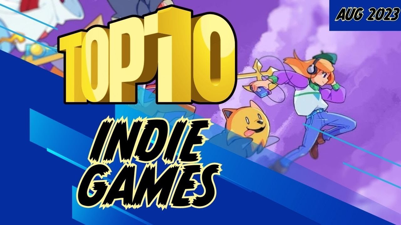 10 Indie Games That Are Impossible To Beat Without A Guide