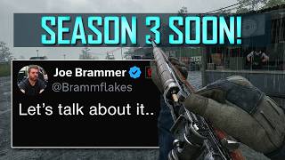 WARDOGS Season 3 Release Date, New Map & Lessons Learned From Season 2