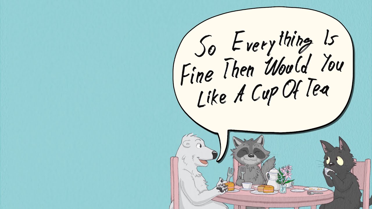 So Everything Is Fine Then Would You Like A Cup Of Tea [FULL ALBUM