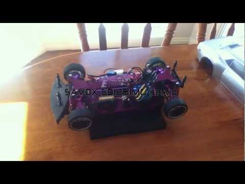 HPI E10 HOPPED UP TO THE MAX
