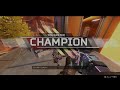 【APEX】フレンドさんとの戦闘記録　その６