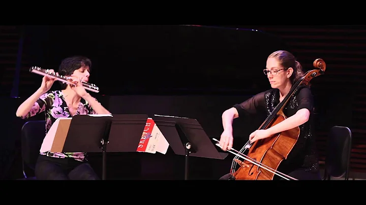 Jason Eckardt: Flux (1995) - live performance by L...