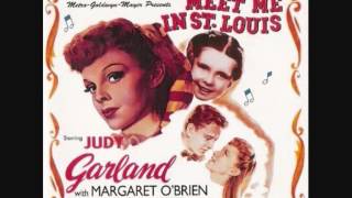 Meet Me In St Louis (1944 Film Soundtrack) - 13 The Most Horrible One (Instrumental)