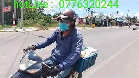 ( Đả Bán ) Đất vườn 500m tuyệt đẹp , Thị trấn cần giuộc , quốc lộ 50 vào 500m | BĐS cần giuộc LA