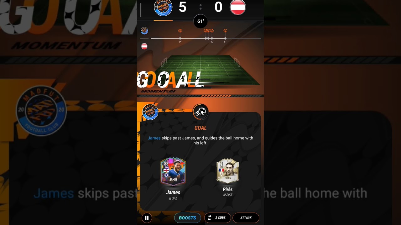 PATRICK KLUIVERT 94 ICON THROWBACK | #7 OBJECTIVE | MADFUT 23 