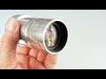 Projector lenses.  The pros and cons of using them on digital cameras.  With options for adapters.